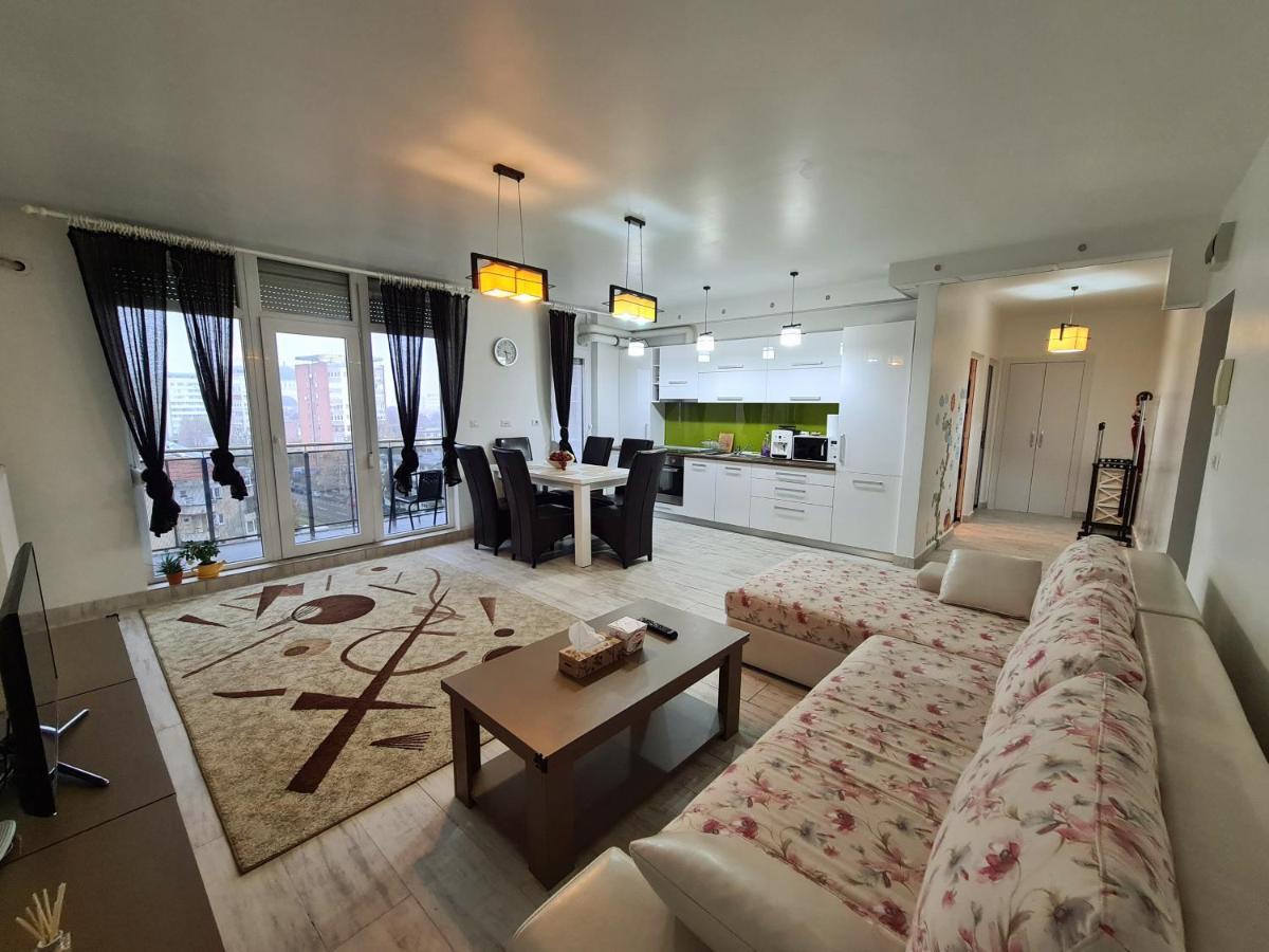 Cozy Apartment Arad Dış mekan fotoğraf