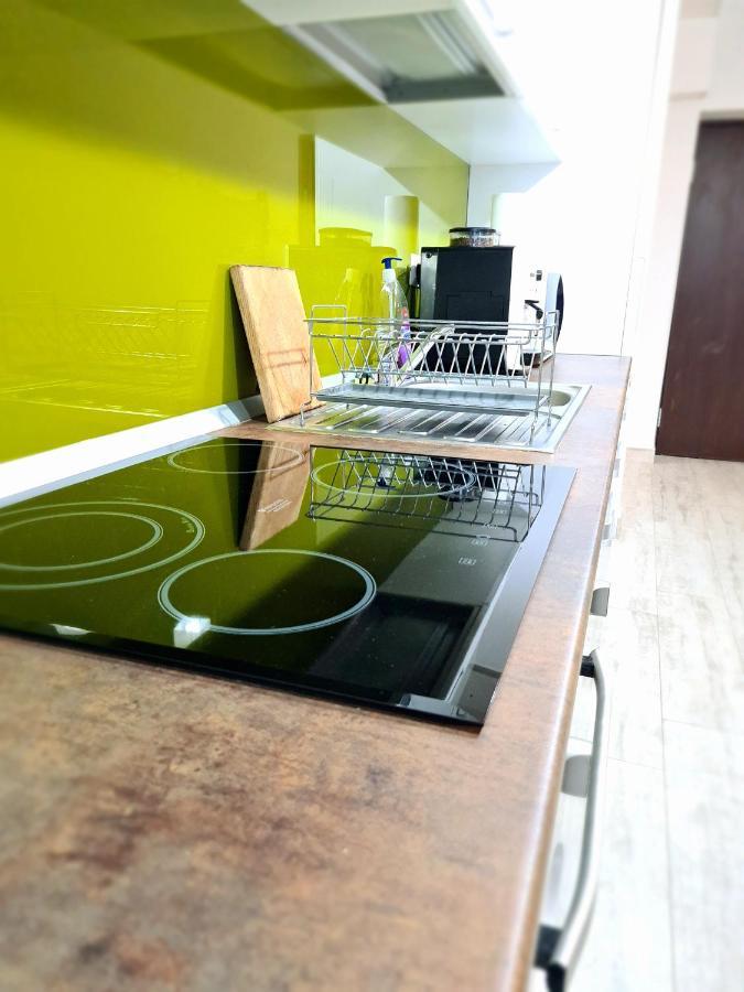Cozy Apartment Arad Dış mekan fotoğraf