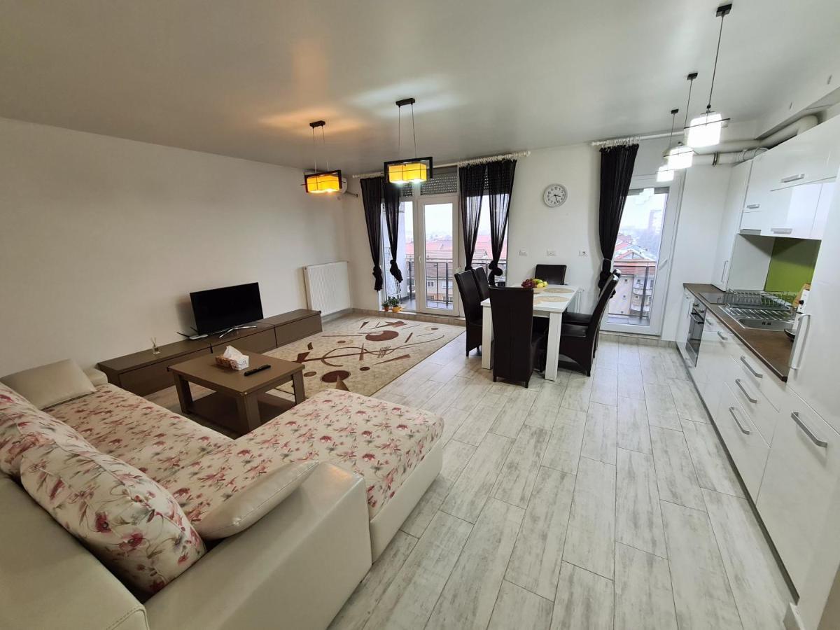 Cozy Apartment Arad Dış mekan fotoğraf