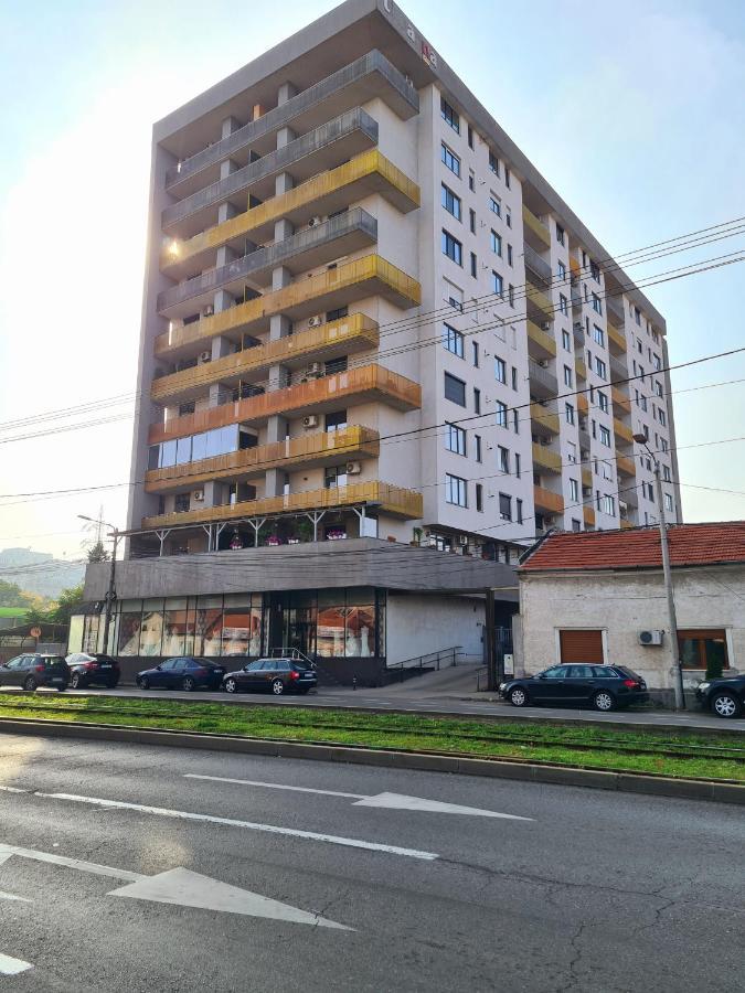 Cozy Apartment Arad Dış mekan fotoğraf