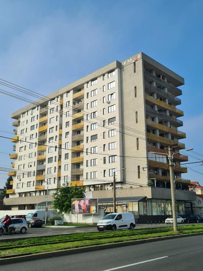 Cozy Apartment Arad Dış mekan fotoğraf