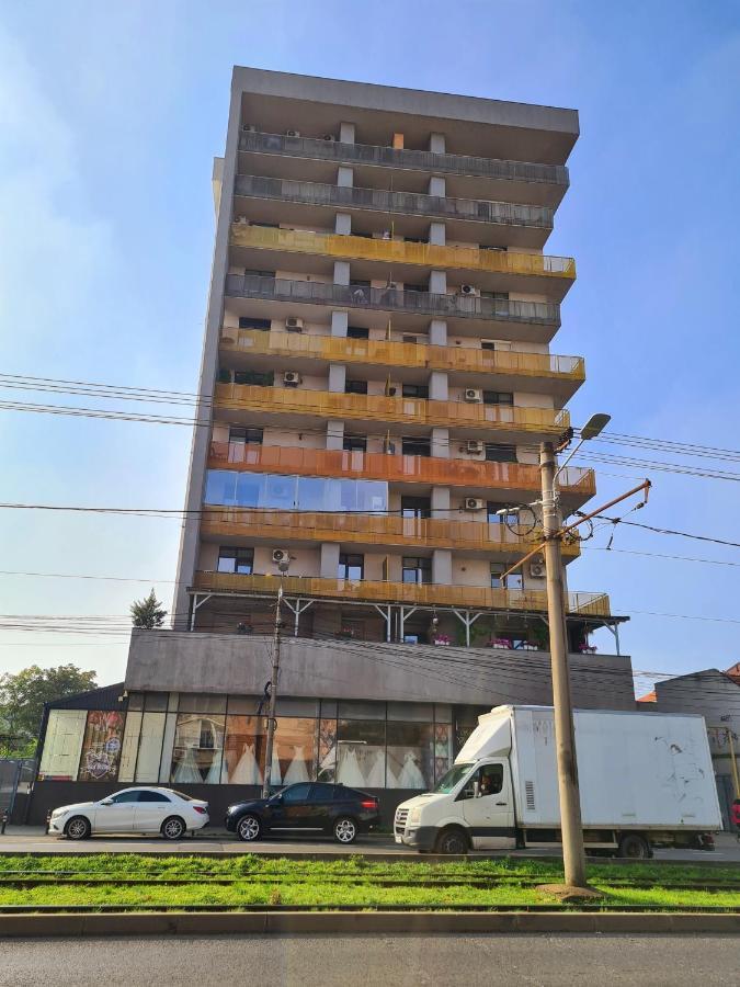Cozy Apartment Arad Dış mekan fotoğraf